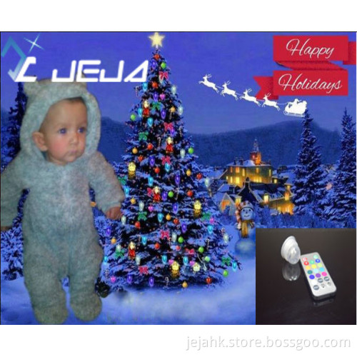 China Supplier Battery Powered Led Glow Novelty Candle Light